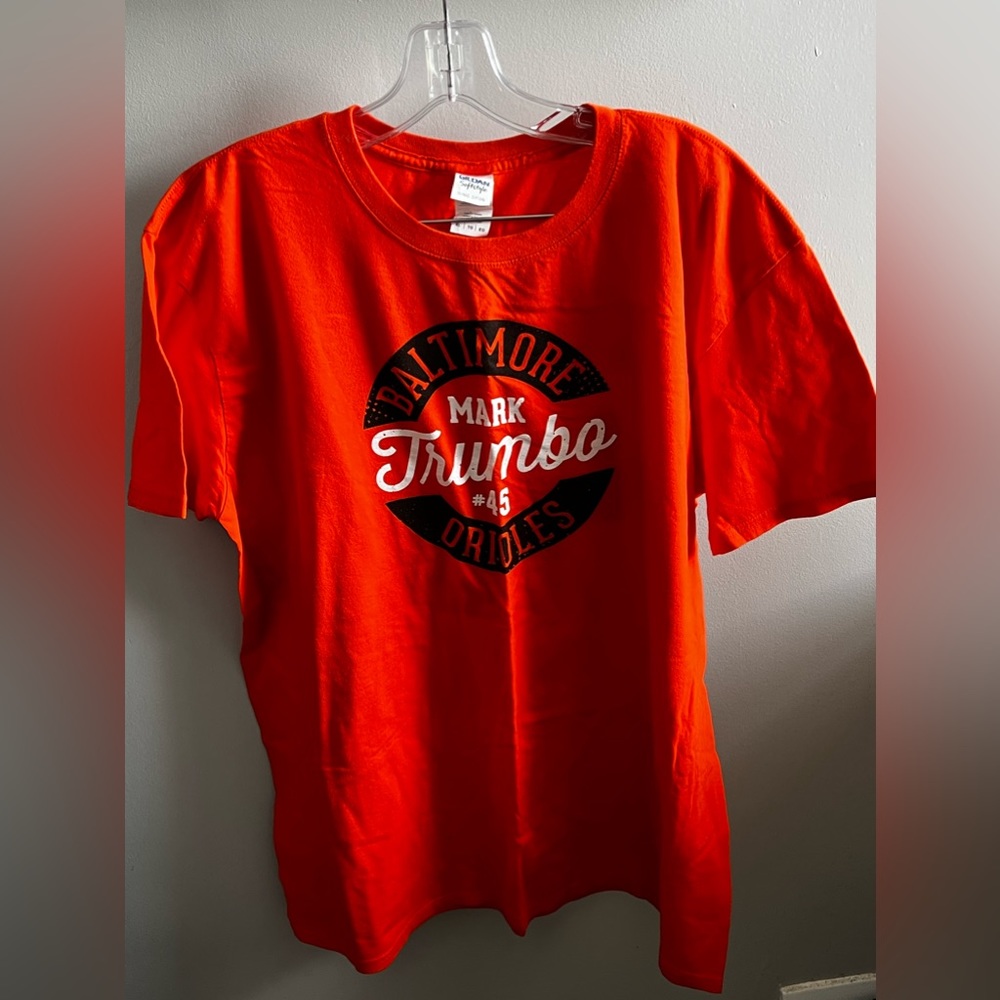 Baltimore Orioles Mark Trumbo T Shirt